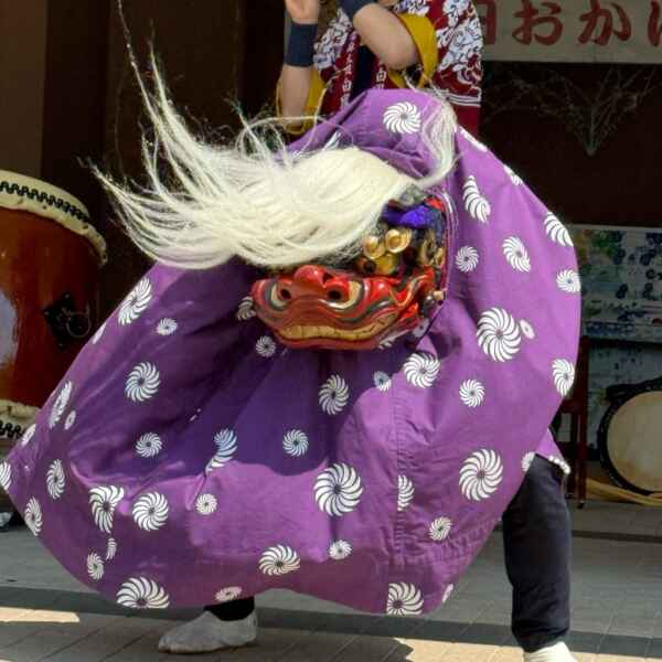 春のおかげ祭り盛況