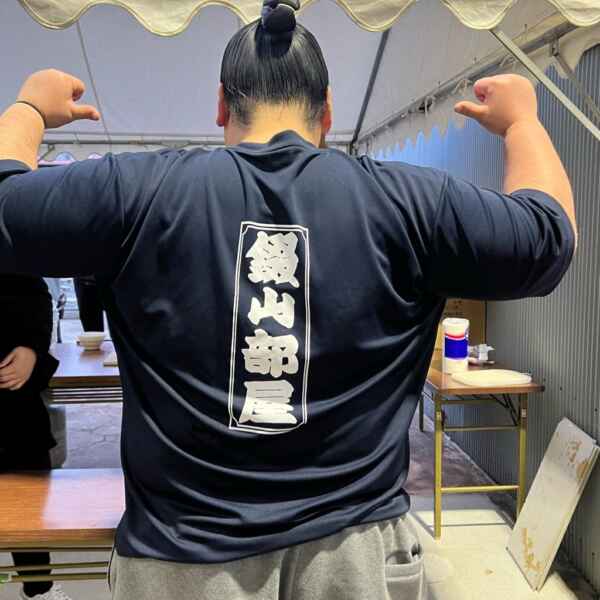 片塩商店街からの春一番