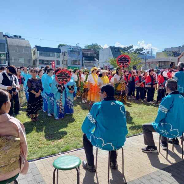 "第２６回 高田おかげ祭り" 無事に終了しました。