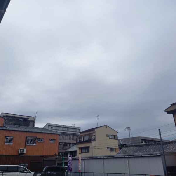 梅雨入り・・・！