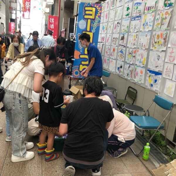 第27回高田おかげ祭り初日！