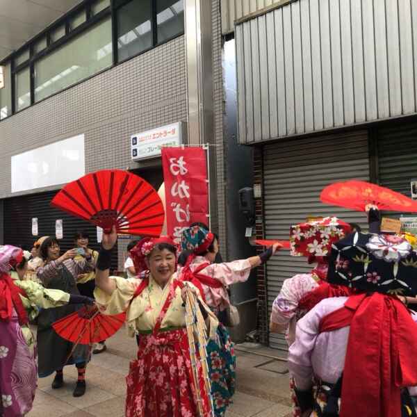 ご来場ありがとう！おかげ祭り