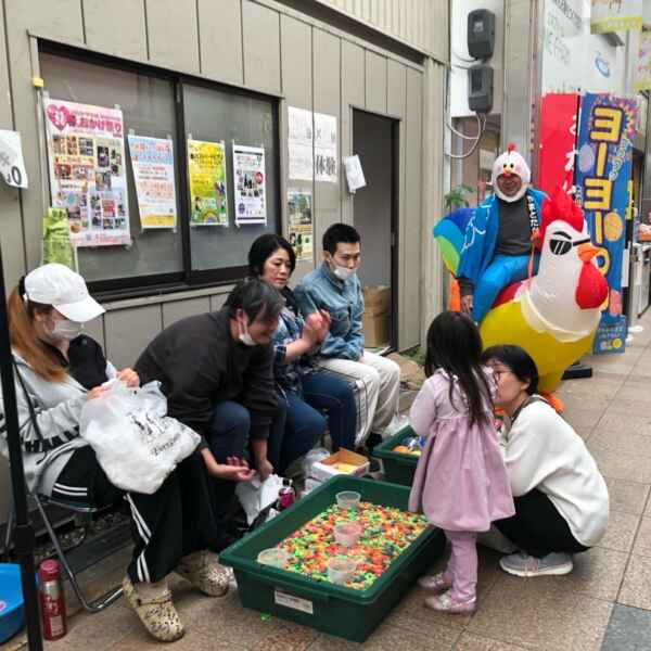 春のおかげ祭りありがとうございました(o^^o)