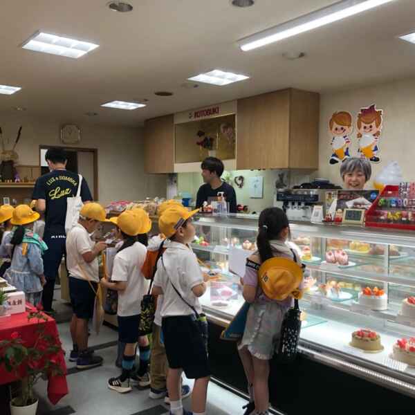 今年も小学2年生のまち探検！