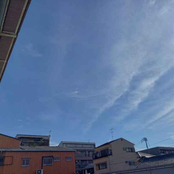 梅雨の中休み！！