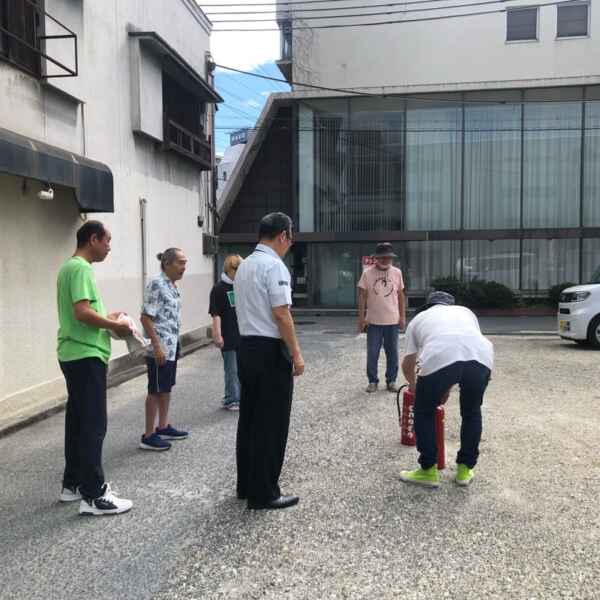 大和高田市消防団！優勝