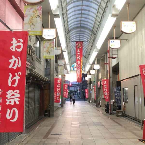 店が映画のロケ地になった！